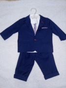 Garnitur chłopięcy 68