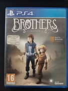 BROTHERS A TALE OF TWO SONS PS4