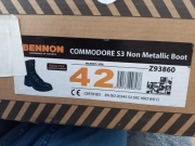 Buty bennon commodore z93860