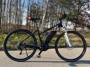 Rower KTM MACINA CROSS 10 Plus/alu./amor./koła 28″/hydraulika/BOSCH