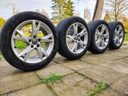 4X FELGA AUDI A4 A5 8W 17 E7.5JX17XH2 ET38