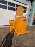 Rębak rozdrabniacz osmeka do płyt meblowych