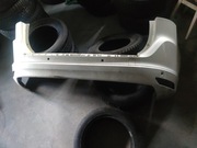 Zderzak Przod Tył xc60 08-17r  kolor 614 white solid ice white 30763426