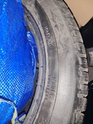 Opony zimowe 4 sztuki(po Mazda 5) 205/50R7