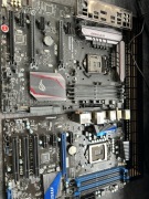 Uszkodzne 2xPlyta główna ASUS Maximus VIII Ranger i MSI P67A-C45