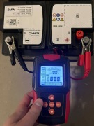 Akumulator BMW 70AH 720A VRLA/AGM 2026r 