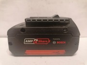 Bateria akumulator bosch 18v 5ah SPRAWNY Nr 24