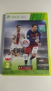FIFA 16 XBOX 360 POLSKA WERSJA