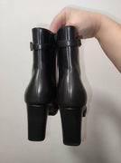 Peter Kaiser botki eleganckie naturalna sk