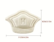 Piankowe zapiętki wkładki naprawcze do butów sportowych szpilek trampek