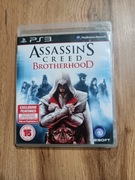 Assassin's Creed Brotherhood PS3