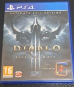 DIABLO Reaper Of Souls PS4