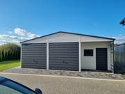Garaże Blaszane PREMIUM na każdy wymiar!!!