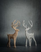 Reniferek - Dekoracja świąteczna