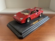Burago 1:24 Lamborghini Countach