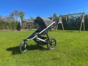 Wózek Thule Urban Glide 2 z gondolą Thule