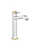 HANSGROHE - BATERIA UMYWALKOWA WYSOKA - ZŁOTA 