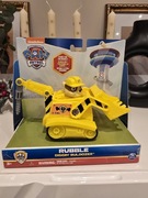 Psi Patrol buldożer Rubble'a 