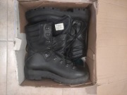 Buty wojskowe taktyczne 933 MON 29,5 czarne 46 myśliwskie wędkarskie 