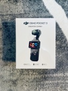 DJI Pocket 3 Creator Combo - NOWA kamera
