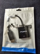 Adapter DISPLAYPORT(M) to DVI-I(F) 24+5