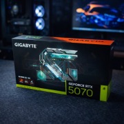 RTX 5070 12GB Gigabyte Gaming OC – NOWA, ZAPLOMBOWANA, OKAZJA
