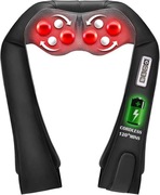 Akumulatorowy bezprzewodowy masażer szyi  i ramion