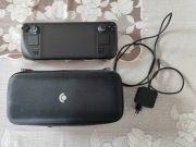 Przenośna konsola Steam Deck LCD 256GB