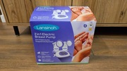 PODWÓJNY LAKTATOR ELEKTRYCZNY LANSINOH DWUFAZOWY 2w1