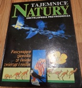 Tajemnnice natury. Encyklopedia przyrodnicza 