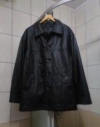 kurtka XL męska kolor czarny marki Angelo Litrico wykonana z wyso