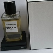 LES EXCLUSIFS DE CHANEL CUIR DE RUSSIE 200ML EDP UNISEX UBYTEK