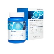 FARMSTAY Collagen Odmładzająca kremowa ampułka z kolagenem do twarzy 250ml 