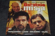 OSTATNIA MISJA - Janusz Gajos
