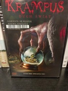 Krampus Duch Świąt DVD 