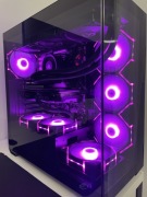 Komputer gamingowy Ryzen 9 7900x3D/RTX 4070 Super OC/32Gb 6000Mhz/1Tb m.2