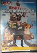 EVAN WSZECHMOGACY  FILM NA DVD