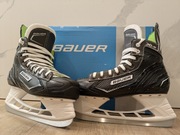 Łyżwy hokejowe BAUER XLS | Rozmiar 8.0 (43) | NOWE w pudełku