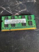 Pamięć RAM Samsung 2GB DDR2