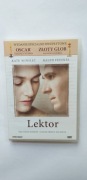LEKTOR The Reader K.Winslet 2DVD The Weinstein Comp. 2008 r. Lektor PL IGŁA