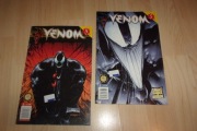 venom dreszcz komiks mandragora 2 i 5