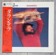 2LP Chuck Mangione – Tarantella, japońska
