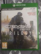 Crysis Remastered Trilogy Xbox