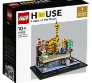 Lego HOUSE Danny Holm 40503 NOWY - IDEALNY NA PREZENT