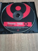 Tresor tracks CD mix by Pacou z magazynu Plastik 1998 unikat