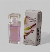 Unikat! Moment de Bonheur Yves Rocher unikatowe perfumy 5 ml