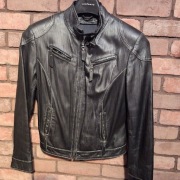 Kurtka skórzana damska XL FRATELLI