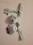 Interaktywna zawieszka do wózka/fotelika  Tiamo