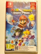 Mario + Rabbids Sparks of Hope / Nintendo Switch / folia