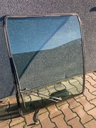 szyba z wycieraczką  wózek widłowy NISSAN